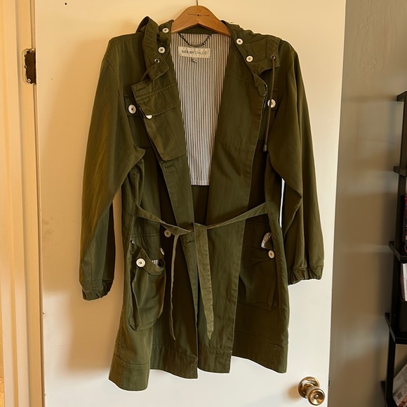 See by Chloe coat - Picture 1 of 15